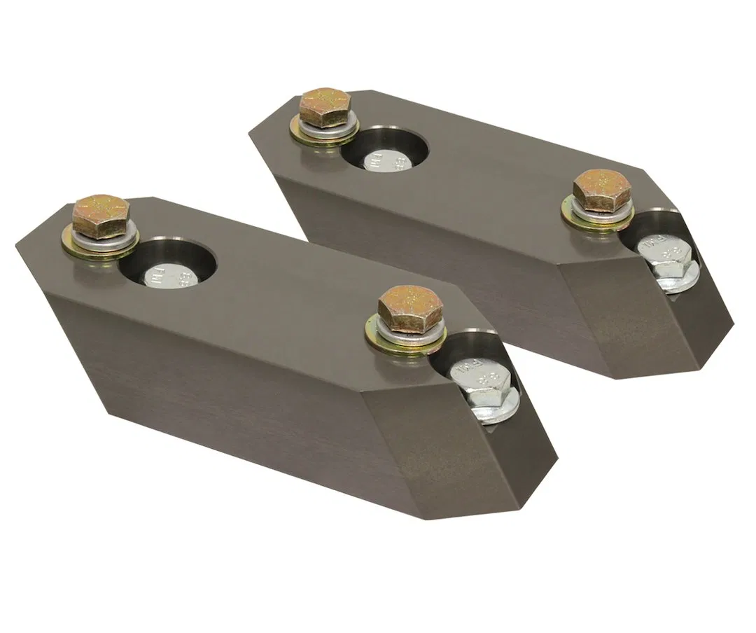 CS-DSBD-14 – CARLI SUSPEN Stabilizer Bar Drop Kit, For Use With 3 Inch Lift Bolt On Set Of 2